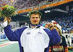 Nach Olympiabronze 2004 und EM-Bronze 2006 scheiterte Aleksander Tammert hier mit 60,07 m in der Qualifikation