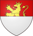 Coat of arms of the lords of Eltz Kempenich.