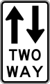 Old version of Two-way Traffic