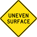 (W5-43) Uneven Surface