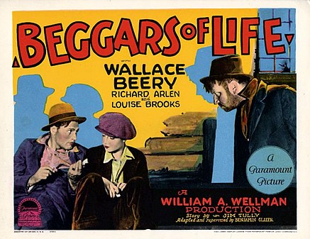 Beggars of Life (1928) with Louise Brooks