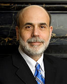 Former Federal Reserve Bank chairman and 2022 Nobel Laureate Ben Bernanke, PhD 1979 (MIT Department of Economics)