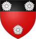 Coat of arms of Bréville-les-Monts