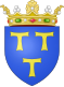 Coat of arms of Lede