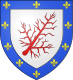 Coat of arms of Épinay-Champlâtreux