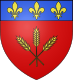 Coat of arms of Bucy-lès-Cerny