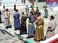 Bogenschiessen beim Naadam Festival 2006-09