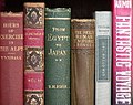 book collection example