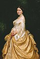 Stephanie von Hohenzollern-Sigmaringen, 1860