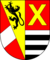 Anton Martin Slomšek's coat of arms