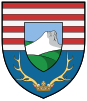 Coat of arms of Budaörs