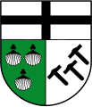 Wappen des ehem. Gemeinde Kallmuth