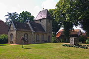 Dorfkirche St. Urban in Wierthe bei Peine