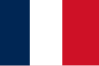 Civil and Naval Ensign of France