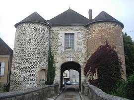 Saint Nicolas gate