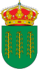 Official seal of Cañizar, Spain
