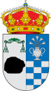 Official seal of Pedraza de Alba