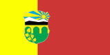 Flag of Butel Municipality