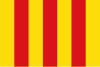Flag of Langon