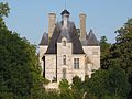 Aubry and Exmes Chateau