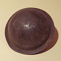 Galatian object, 3rd century BC, Hidirsihlar tumulus, Bolu. Istanbul Archaeological Museum.