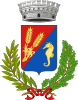 Coat of arms of Goro