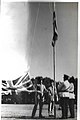 The Solomon Islands Independence Ceremony on 7 July 1978