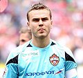 CSKA Moscow captain Igor Akinfeev has appeared in over 750 matches over 21 seasons.