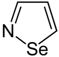 Isoselenazol (1,2-Selenazol)