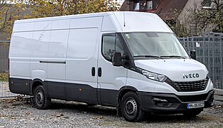 Iveco Daily (7. Generation)
