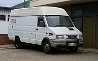 Iveco TurboDaily (front)