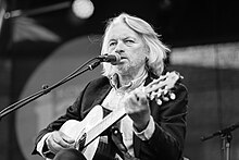 Jan Eggum in a concert i 2022 Photo: Tore Sætre