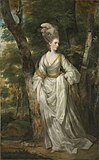 Mrs Elizabeth Carnac 1775