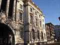 King's College London, east wing of Somerset House