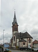 Erlöserkirche Kippenheimweiler