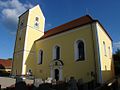 Katholische Pfarrkirche St. Walburga