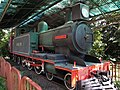 Lokomotive „Sir H. Ralph Hone“