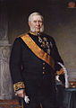 Louis Gaspard Adrien van Limburg Stirum, President of the Dutch Parliament in 1849 and Governor of Groningen and Gelderland.