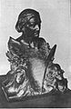Bust of Victorien Sardou