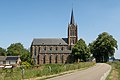 Maasbommel, Kirche: die Sint-Lambertuskerk