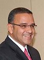 Mauricio Funes is a Salvadoran politician who was President of El Salvador from June 1, 2009 to June 1, 2014