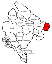 Rožaje municipality