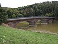 Straßenbrücke über die Freiberger Mulde (Klosterbucher Muldenbrücke)