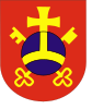 Coat of arms of Ostrów Wielkopolski