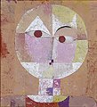 Paul Klee, Senecio (1922)