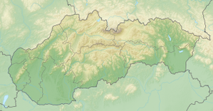 Malý Kriváň (Hohe Tatra) (Slowakei)
