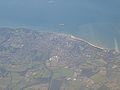 Ryde from the air