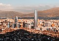 Santiago Metropolis