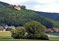 Die Schaumburg bei Rinteln, Landkreis Schaumburg