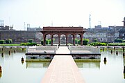 Baradari at Shalimar Gardens, Lahore